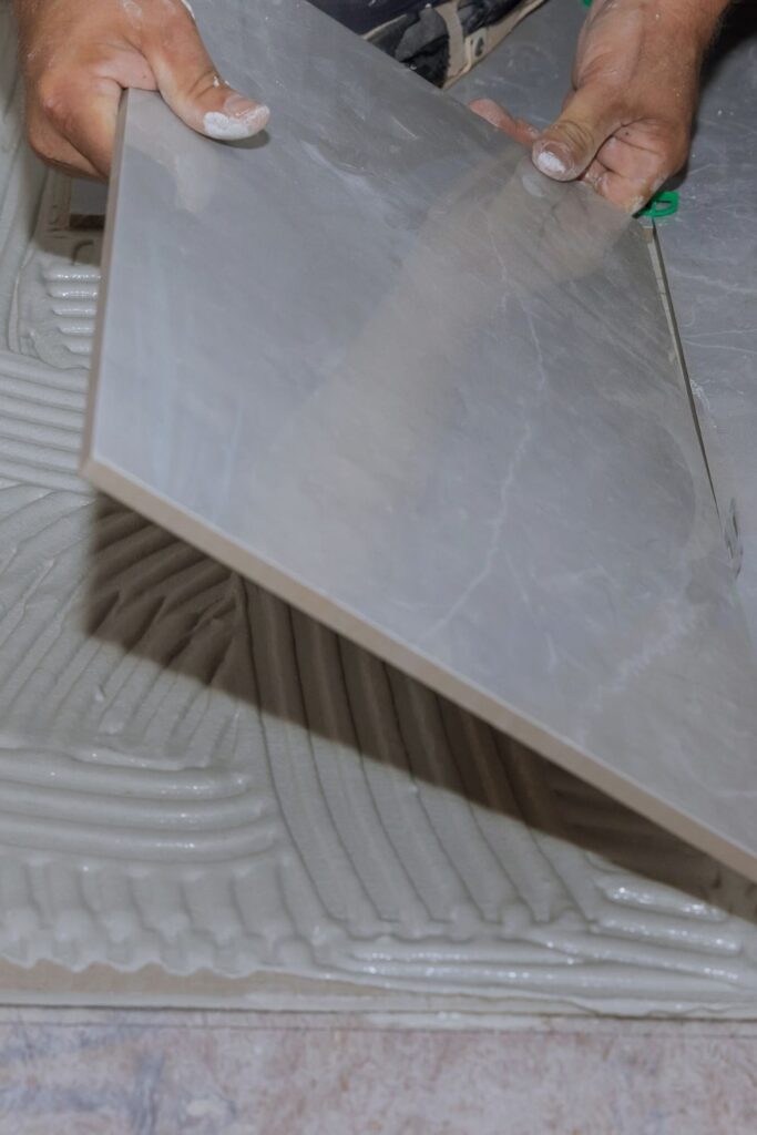 Renovatiewerken Gocha